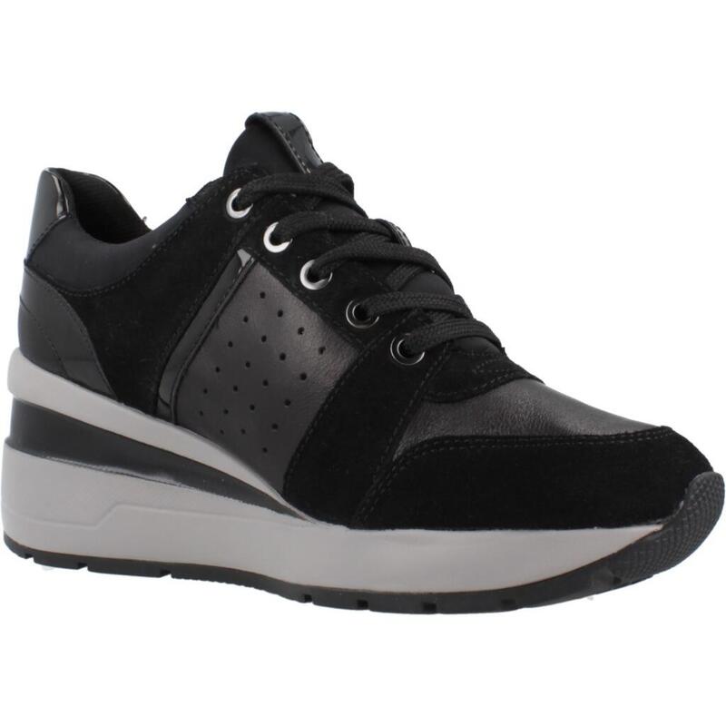 Zapatillas mujer Geox D Zosma Negro