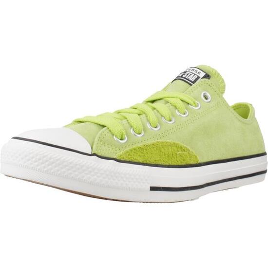 Scarpe Da Ginnastica Converse Modello Chuck Taylor All Star Ox Colore Verde