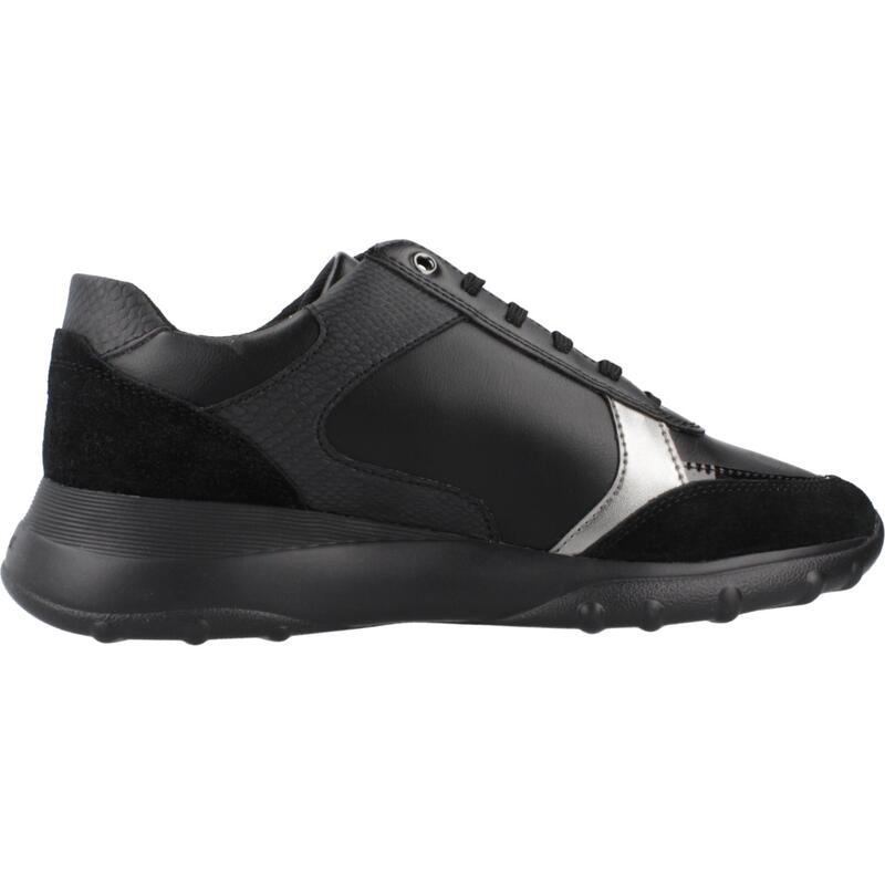 Zapatillas mujer Geox D Alleniee Negro