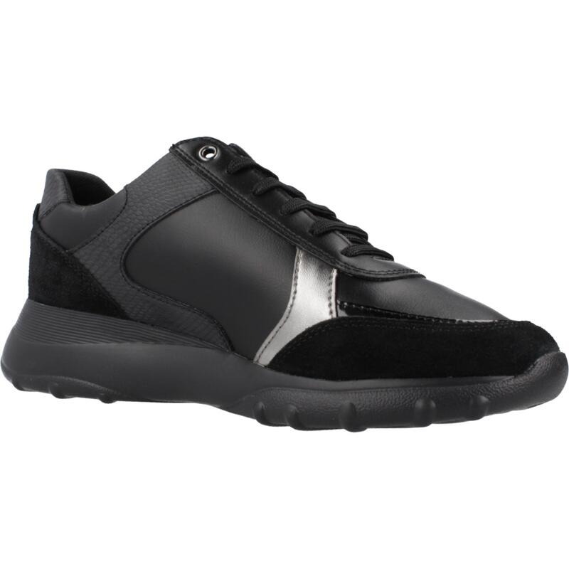 Zapatillas mujer Geox D Alleniee Negro