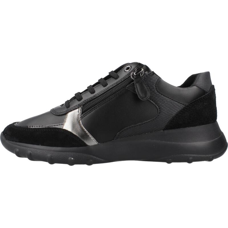 Zapatillas mujer Geox D Alleniee Negro