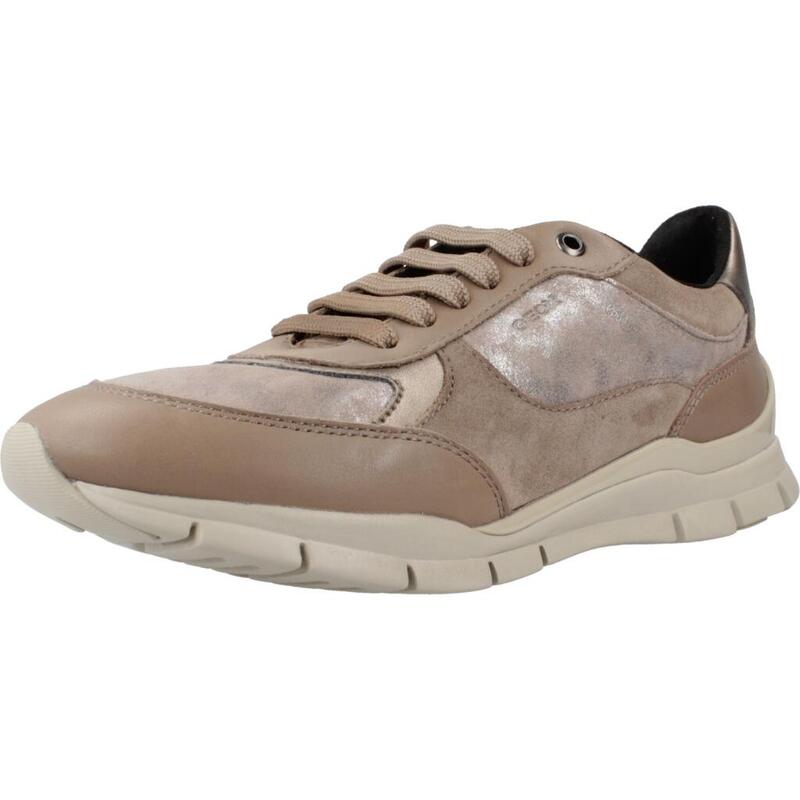 Zapatillas mujer Geox D Sukie Marron