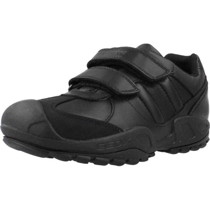 Zapatillas niño Geox J New Savage Negro