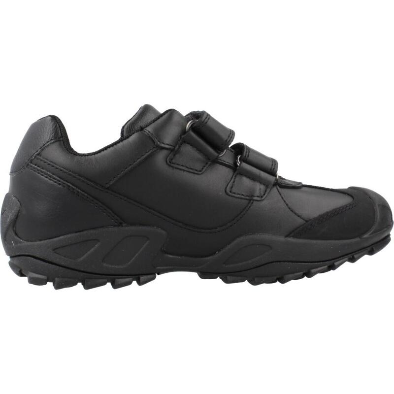 Zapatillas niño Geox J New Savage Negro