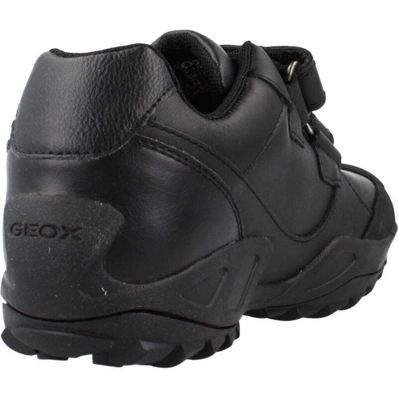 Zapatillas niño Geox J New Savage Negro