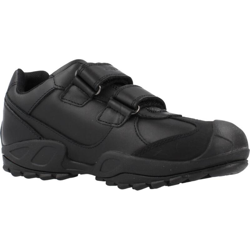 Zapatillas niño Geox J New Savage Negro