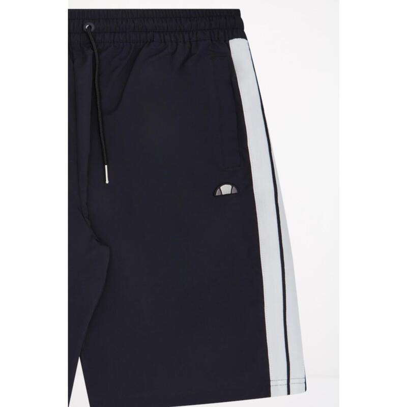 Pantalones Hombre Ellesse Terroni Short 8 Inch Negro