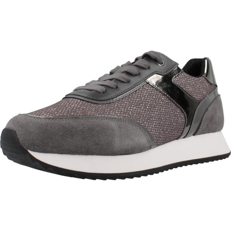 Zapatillas mujer Geox D Doralea Gris