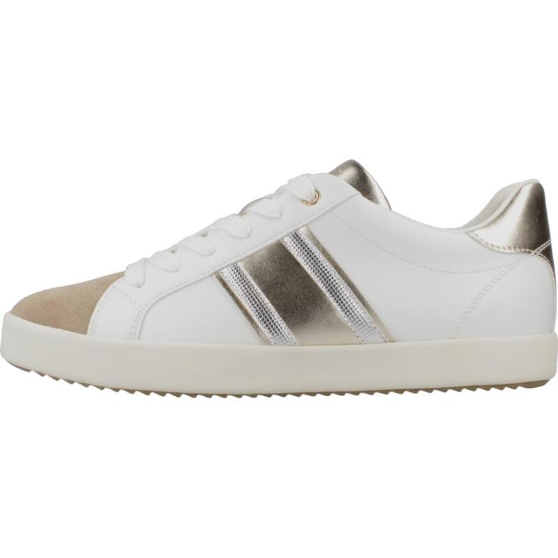 Zapatillas mujer Geox D Blomiee Blanco