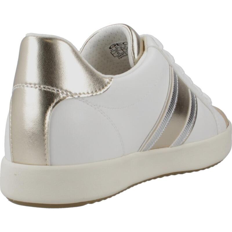 Zapatillas mujer Geox D Blomiee Blanco