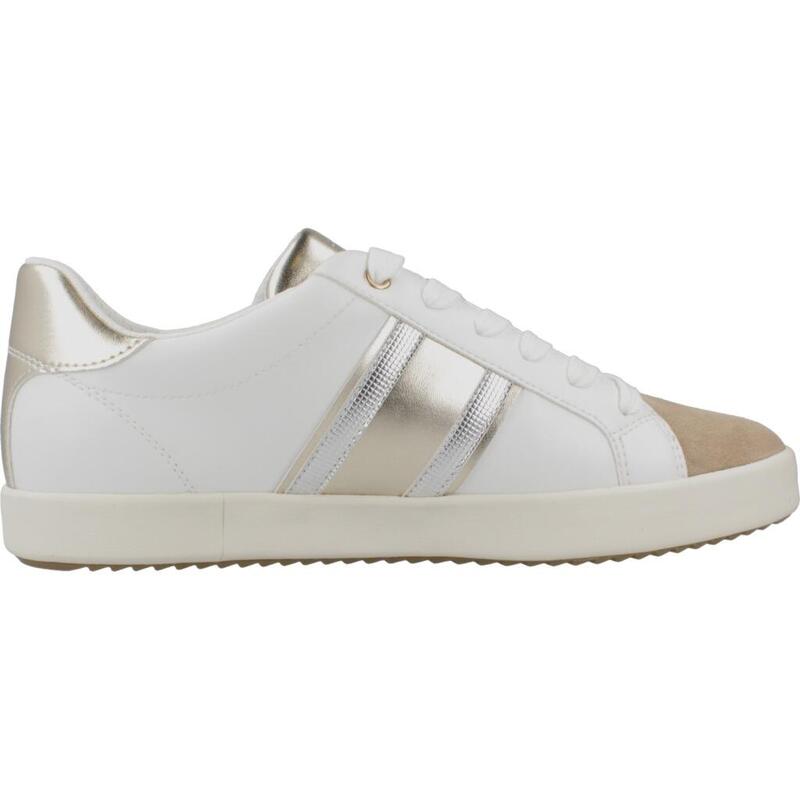 Zapatillas mujer Geox D Blomiee Blanco