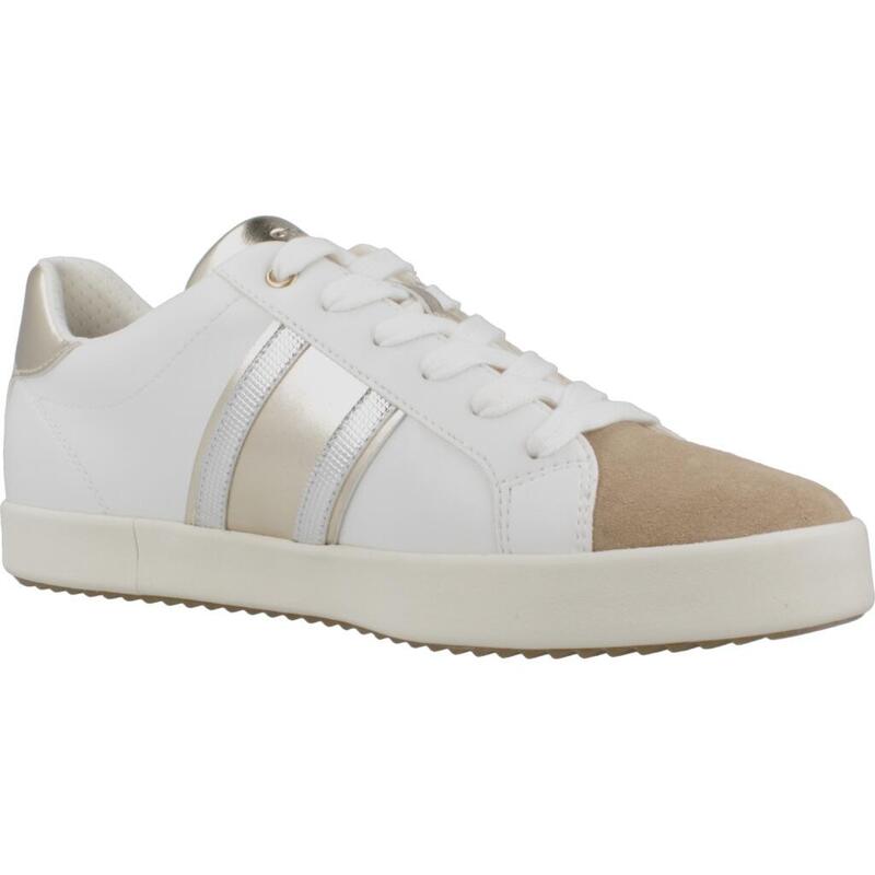 Zapatillas mujer Geox D Blomiee Blanco