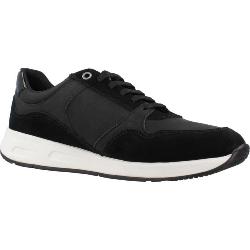 Zapatillas mujer Geox D Ilde Negro