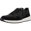 Zapatillas mujer Geox D Ilde Negro