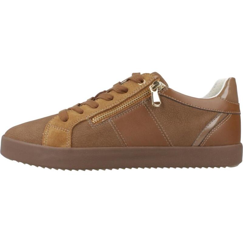 Zapatillas mujer Geox D Blomiee Marron