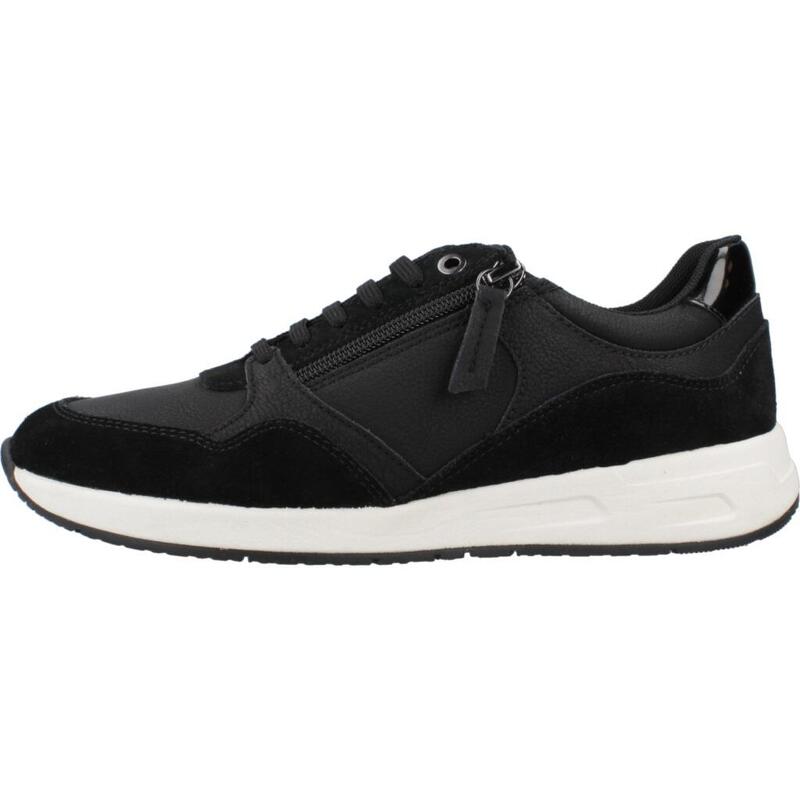 Zapatillas mujer Geox D Ilde Negro