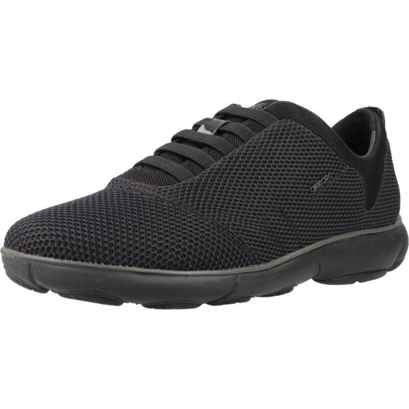 Zapatillas mujer Geox D Nebula Negro