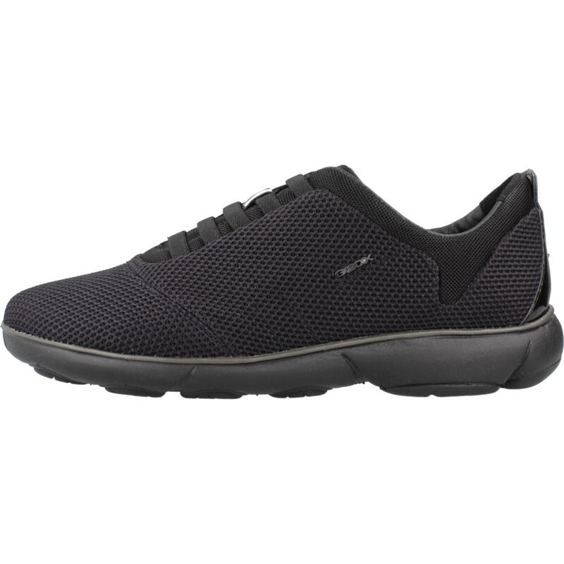 Zapatillas mujer Geox D Nebula Negro