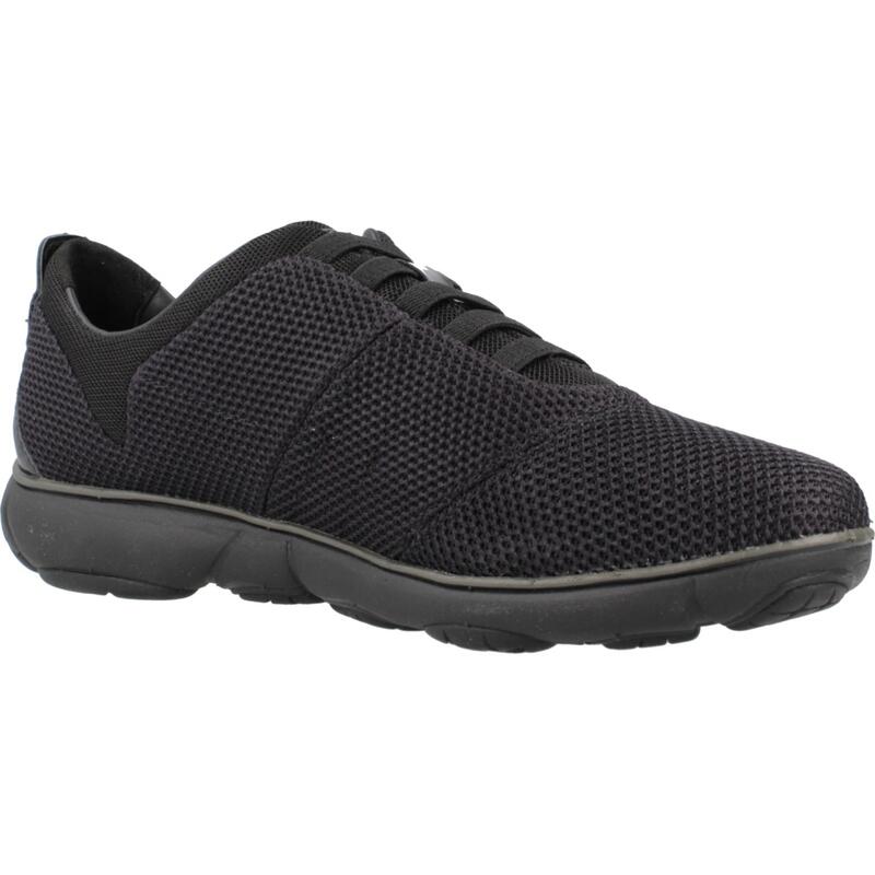 Zapatillas mujer Geox D Nebula Negro