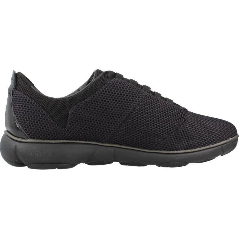 Zapatillas mujer Geox D Nebula Negro