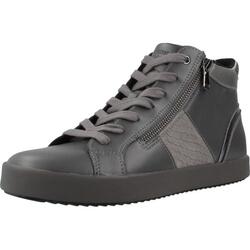 Zapatillas mujer Geox D Blomiee Gris