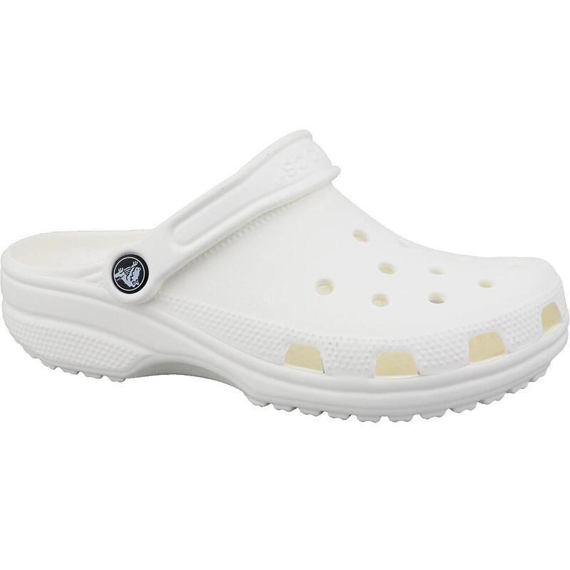 Chanclas Mujer Crocs Classic U Blanco