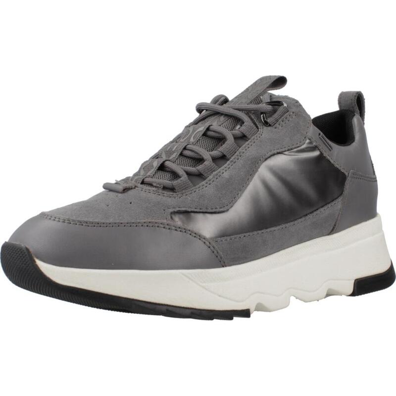 Zapatillas mujer Geox D Falena B Abx Gris