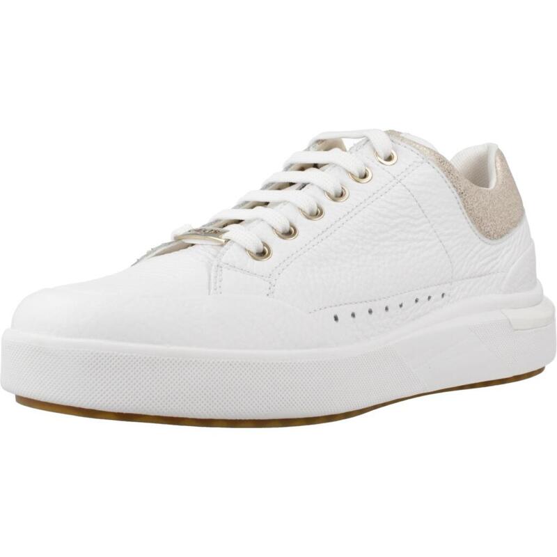 Zapatillas mujer Geox D Dalyla Blanco