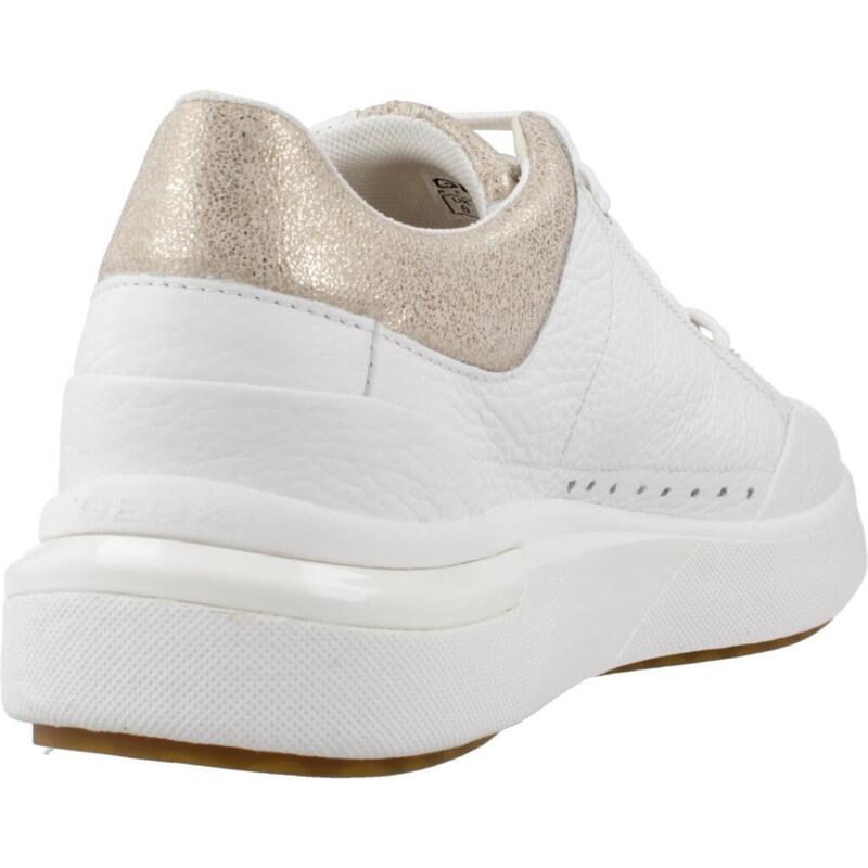 Zapatillas mujer Geox D Dalyla Blanco