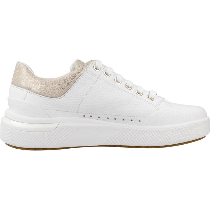 Zapatillas mujer Geox D Dalyla Blanco