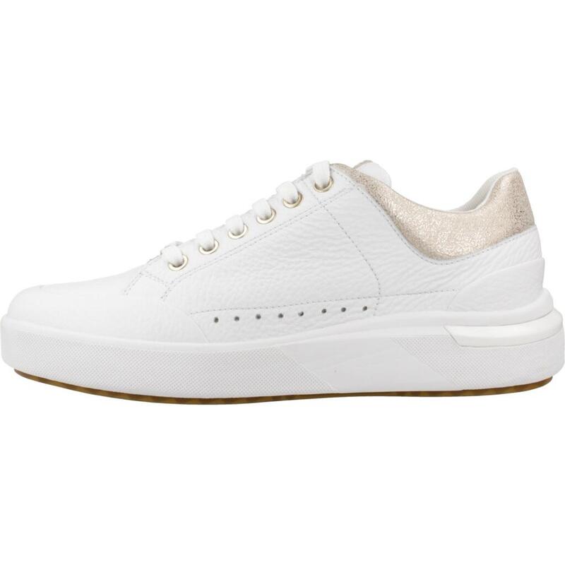 Zapatillas mujer Geox D Dalyla Blanco