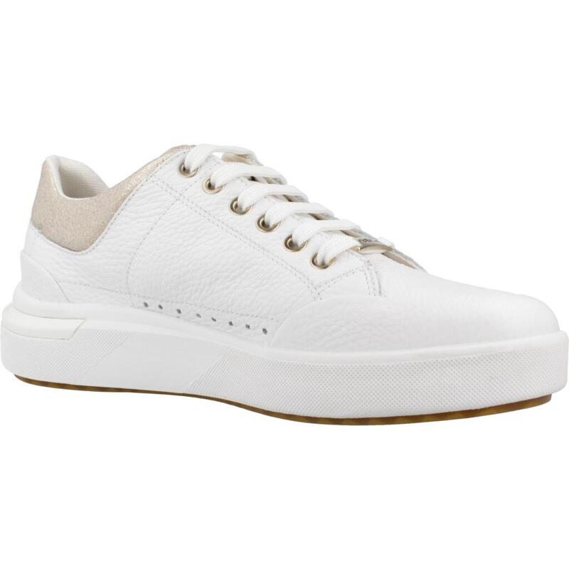 Zapatillas mujer Geox D Dalyla Blanco