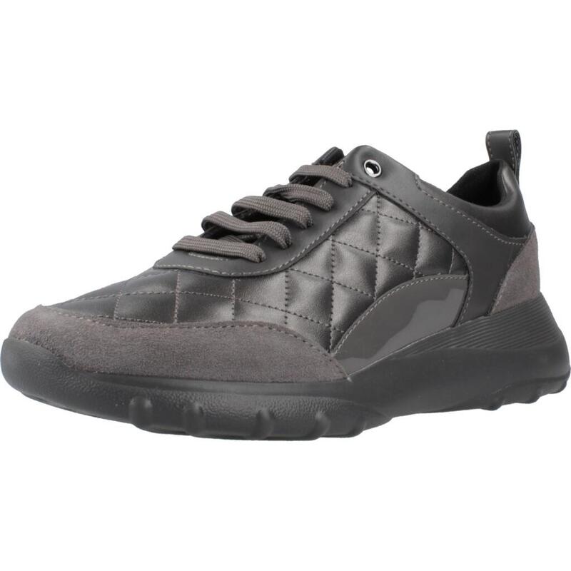 Zapatillas mujer Geox D Alleniee Gris