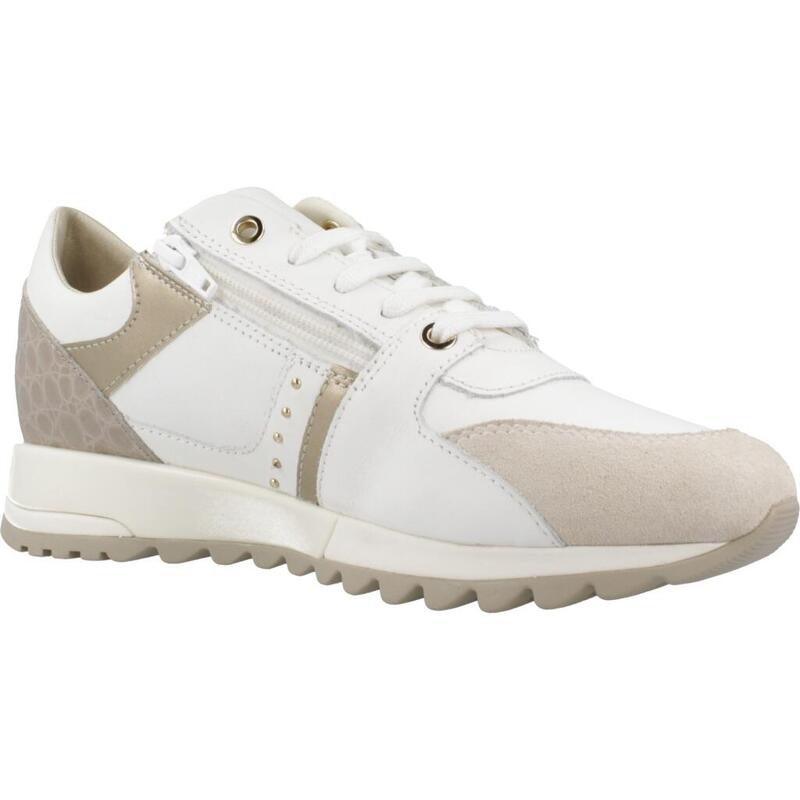 Zapatillas mujer Geox D Tabelya Blanco