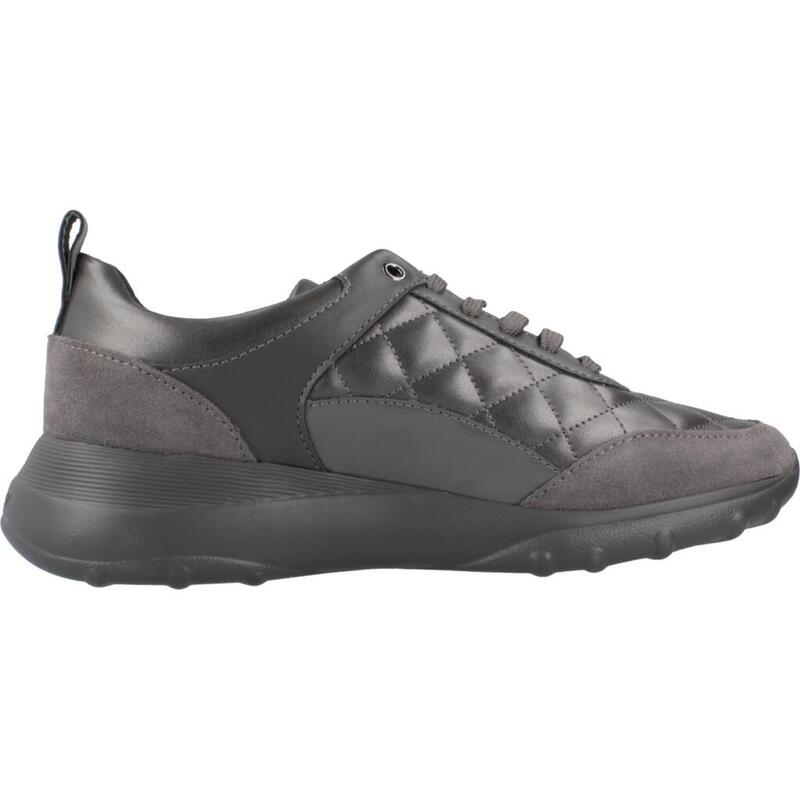 Zapatillas mujer Geox D Alleniee Gris