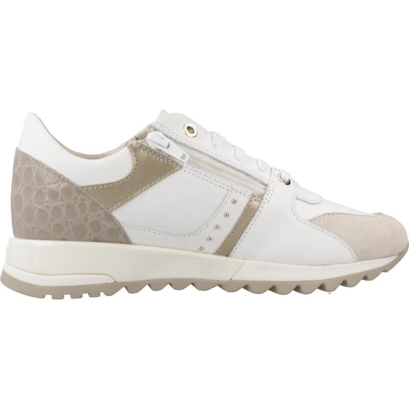 Zapatillas mujer Geox D Tabelya Blanco