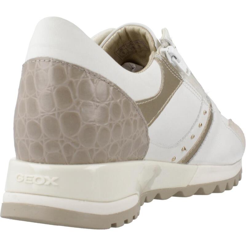 Zapatillas mujer Geox D Tabelya Blanco