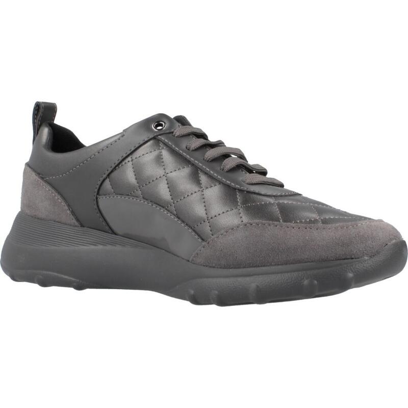 Zapatillas mujer Geox D Alleniee Gris