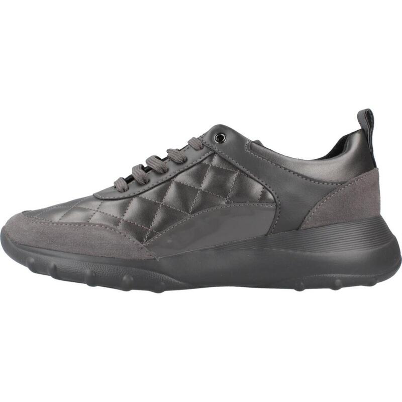 Zapatillas mujer Geox D Alleniee Gris