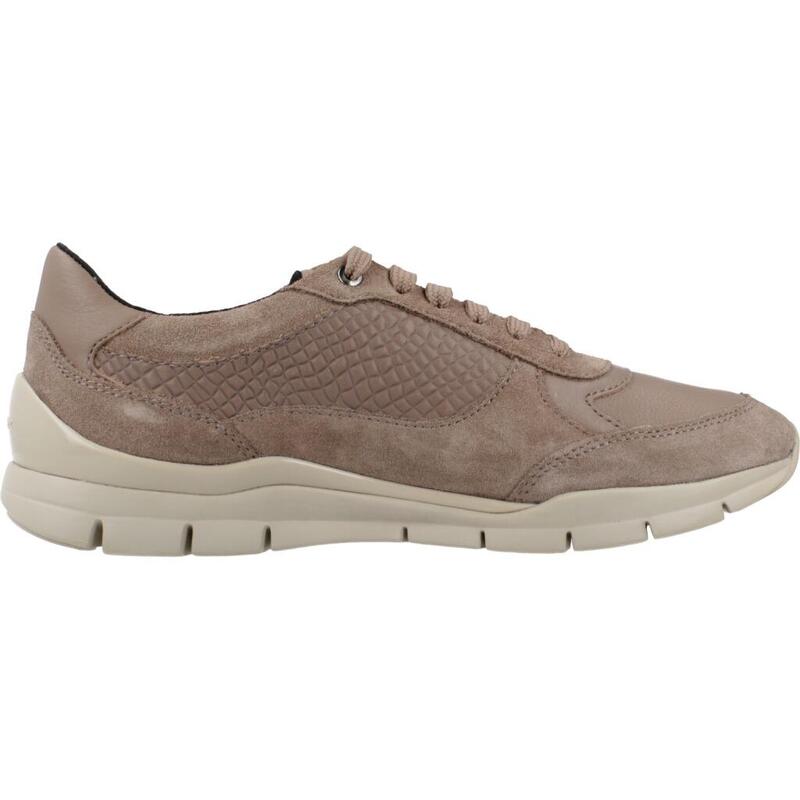 Zapatillas mujer Geox D Sukie Marron