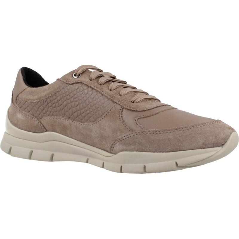 Zapatillas mujer Geox D Sukie Marron