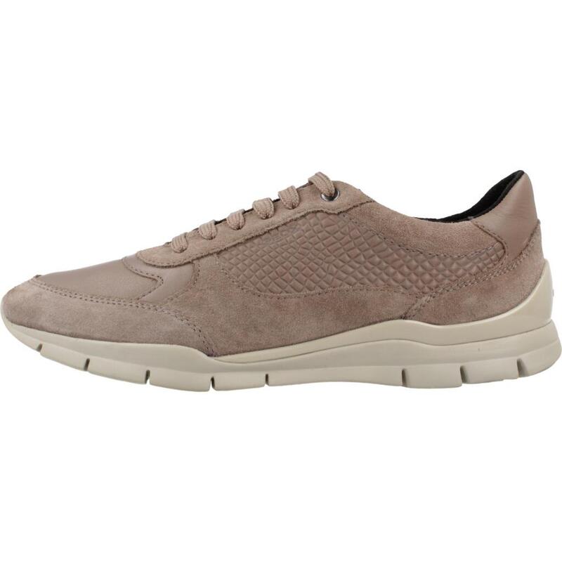 Zapatillas mujer Geox D Sukie Marron