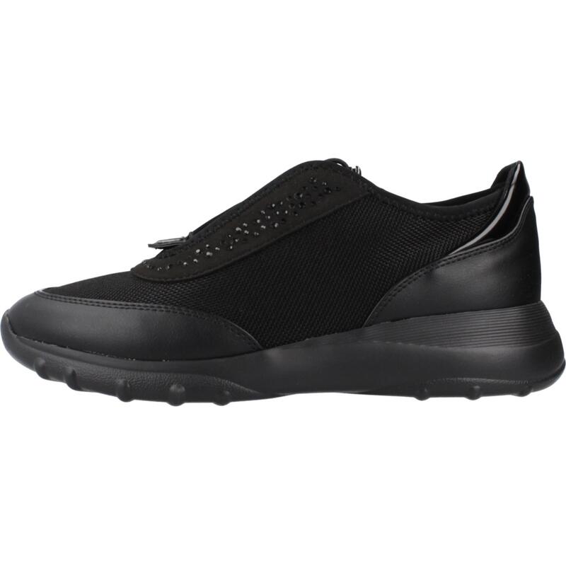 Zapatillas mujer Geox D Alleniee Negro