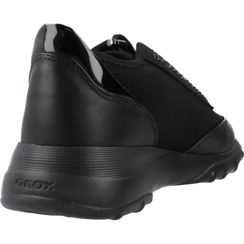 Zapatillas mujer Geox D Alleniee Negro