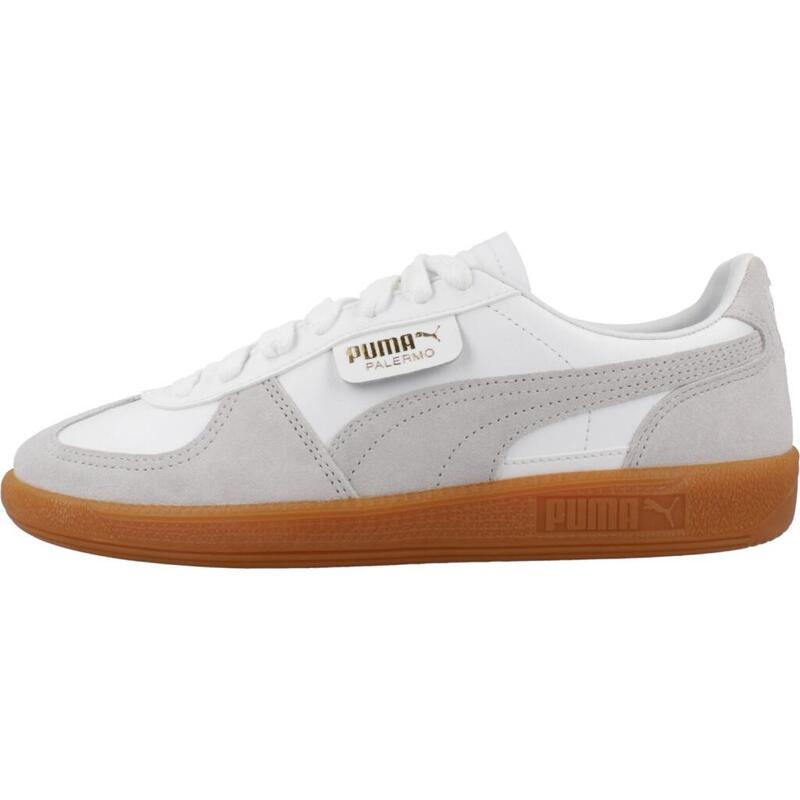 Zapatillas mujer Puma Palermo Lth Blanco