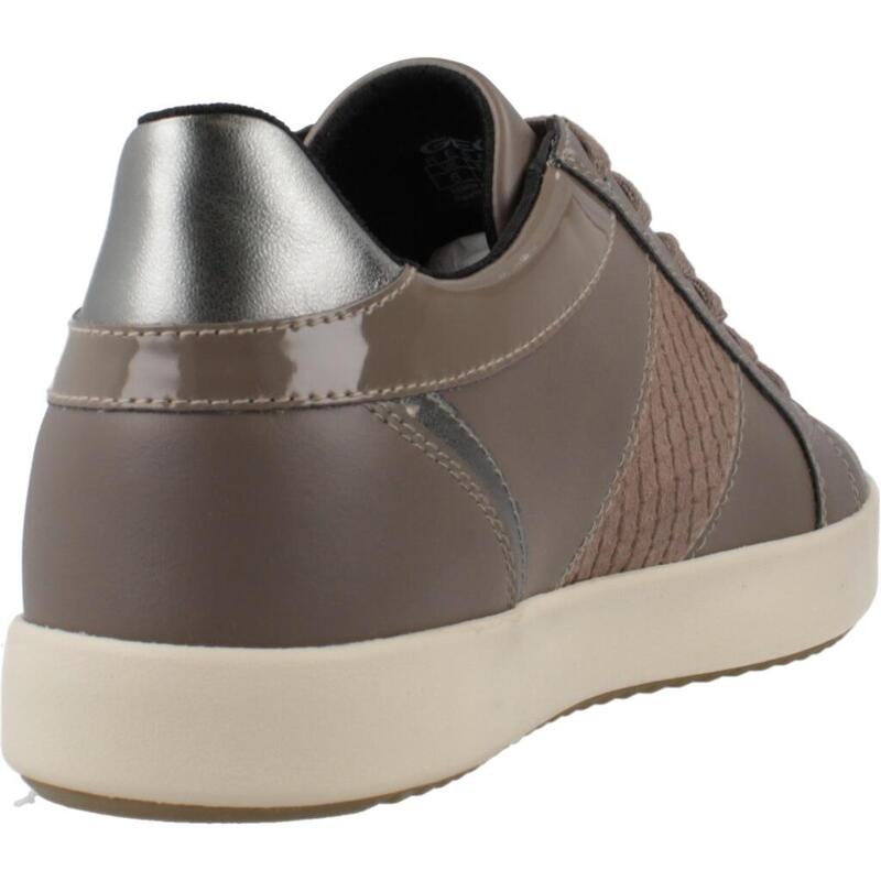 Zapatillas mujer Geox D Blomiee Marron