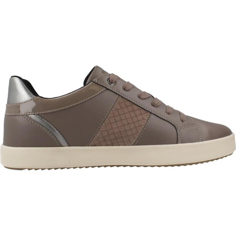 Zapatillas mujer Geox D Blomiee Marron