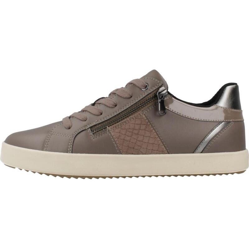 Zapatillas mujer Geox D Blomiee Marron