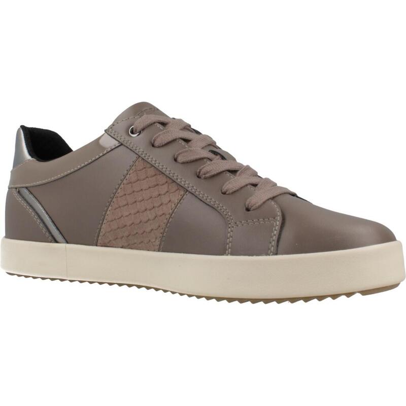 Zapatillas mujer Geox D Blomiee Marron