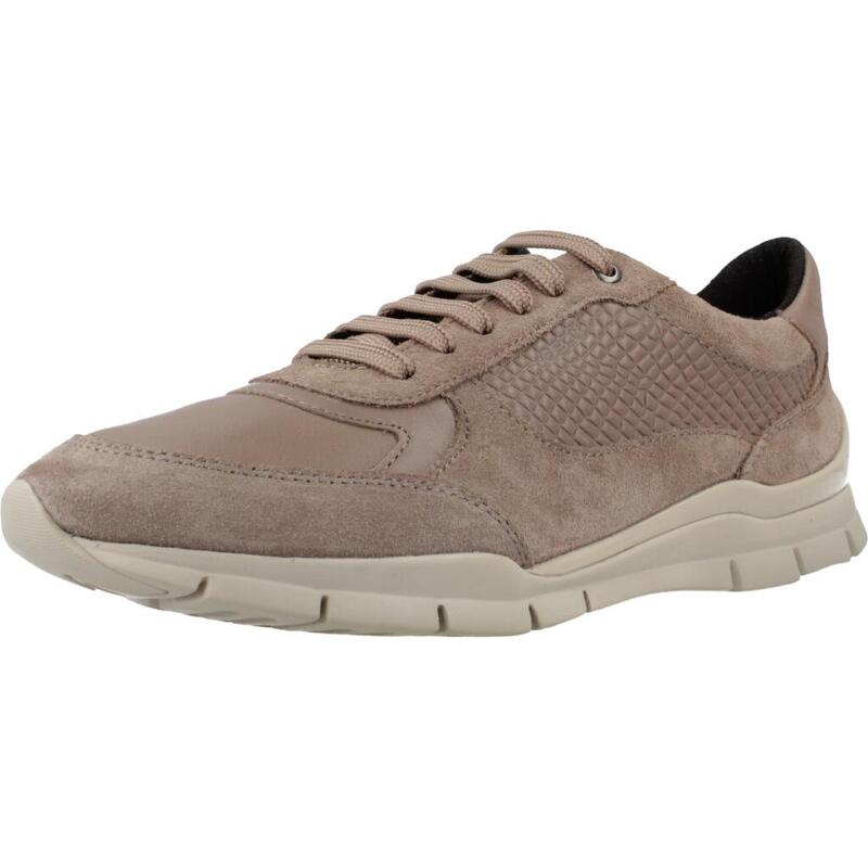 Zapatillas mujer Geox D Sukie Marron